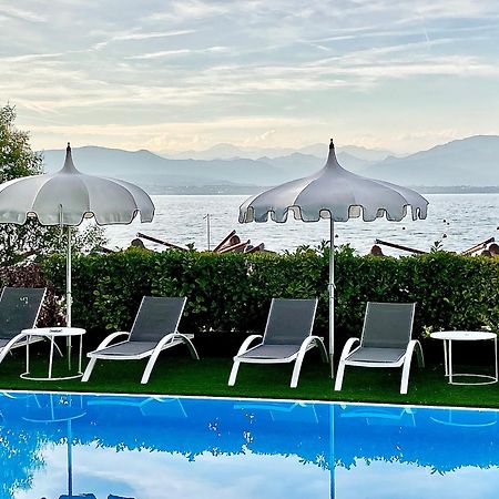 Hotel Aquila D'Oro Desenzano Дезенцано-дель-Гарда Экстерьер фото